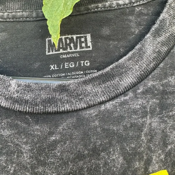 Marvel X-Men Graphic T-Shirt - Black - Picture 3 of 4